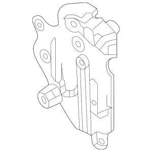 Water Shield - Mazda (KBB3-58-972)