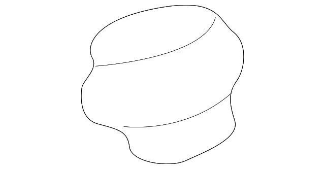 Lower Control Arm Dust Cap - Mazda (G030-34-565)