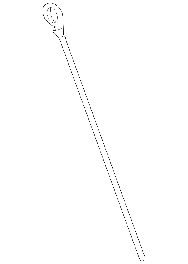Dipstick - Mazda (AJ95-10-450)