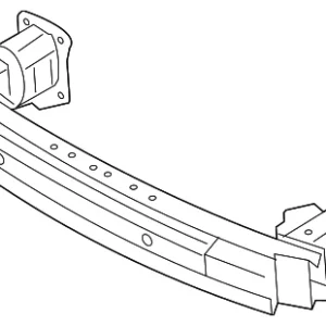 Impact Bar - Mazda (BNYP-50-07YA)