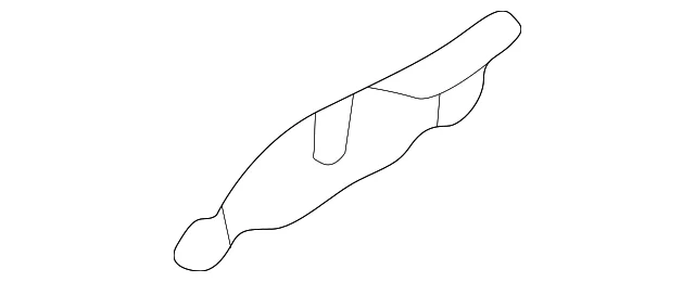 Rear Cover - Mazda (N066-64-424)