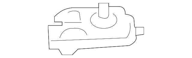Fuel Filter - Mazda (PE01-13-ZE1)