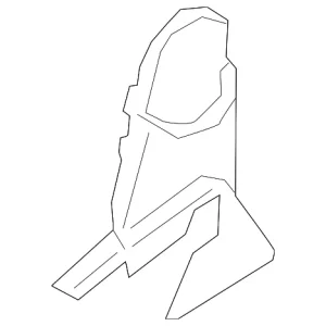 Pivot Cover - Mazda (TK48-88-2E3-02)