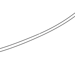 Lower Panel Protector - Mazda (TK48-50-855)