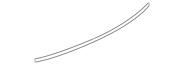 Lower Panel Protector - Mazda (TK48-50-855)
