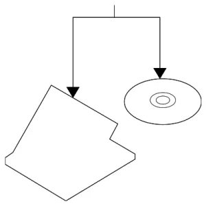 Compact Disc - Mazda (TG18-66-DZ0E)
