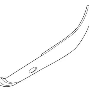 Pocket - Mazda (TD11-68-4C1B-02)