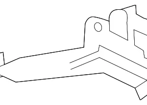 Side Trim Panel - Mazda (N243-68-58YA-02)