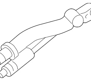 Pipe Kit - Mazda (BAR8-61-J15)