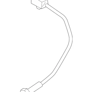 Oxygen Sensor - Mazda (ZZDA-18-861)