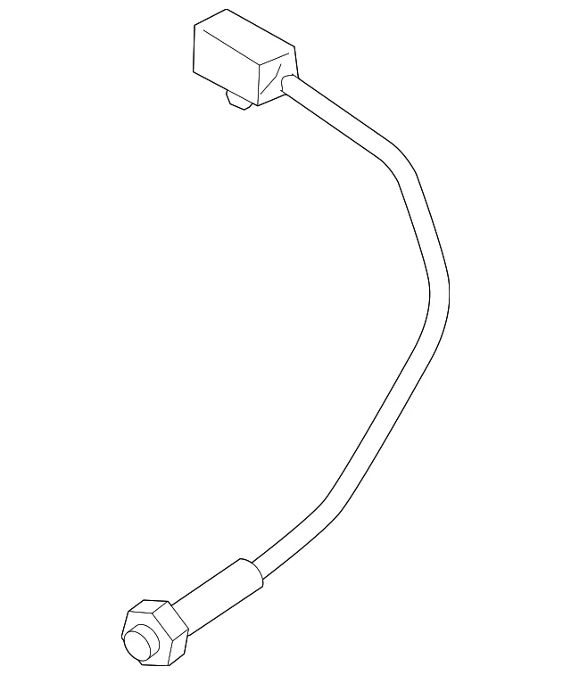 Oxygen Sensor - Mazda (ZZDA-18-861)