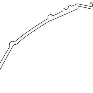 Inflator Curtain - Mazda (BP6L-57-KM0A)