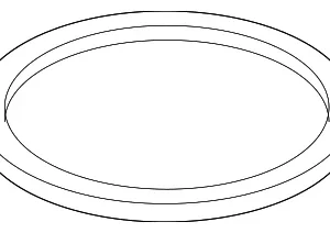 Seal - Mazda (CY01-40-450)