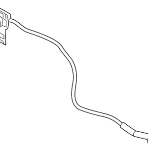 Front Camera - Mazda (G52M-67-RC0C)