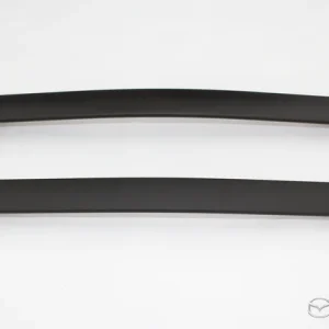 Roof Rack - Cross Bars - Black - Mazda (0000-8L-S01)