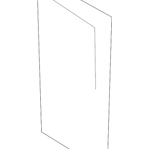 Tail Lamp Assembly Protector - Mazda (TK49-51-159)