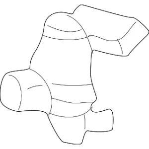 Solenoid Valve - Mazda (BP4W-18-741A)