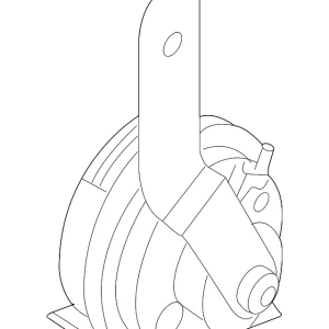 Horn - Mazda (BN8P-66-78YA)