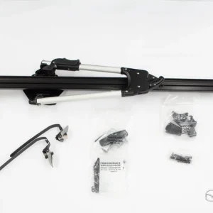 Roof Rack-Mount - Thule Upright Bike Carrier - Mazda (C9N1-V3-854)