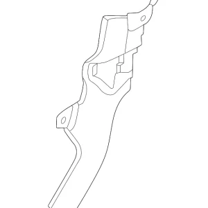 Pipe Shield - Mazda (KR9P-42-290)