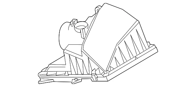 Upper Cover - Mazda (L540-13-Z01A)