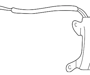 Cruise Switch - Mazda (TB94-66-3D1A-00)