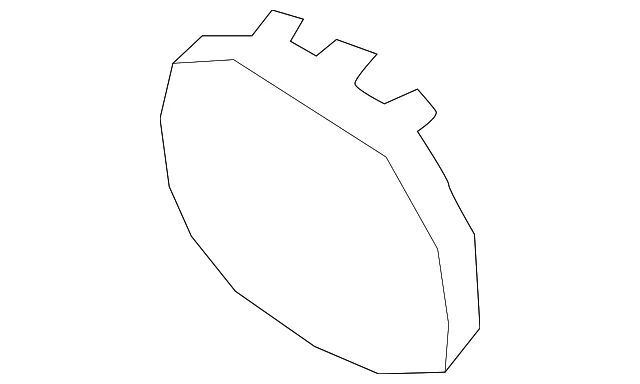 Cap - Mazda (BCKA-50-705A)