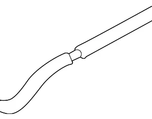 Cooler Line - Mazda (GF30-19-9G0)