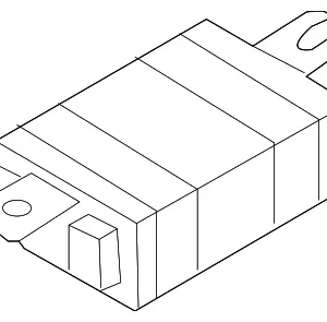 Occupant Module - Mazda (TD11-67-SW0B)