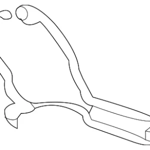 Access Cover - Mazda (CY01-15-028A)