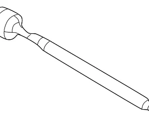 Inner Tie Rod - Mazda (NC10-32-240A)