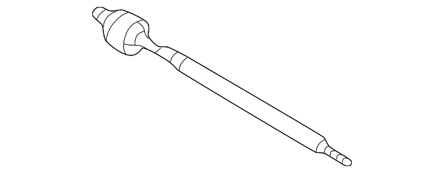 Inner Tie Rod - Mazda (NC10-32-240A)