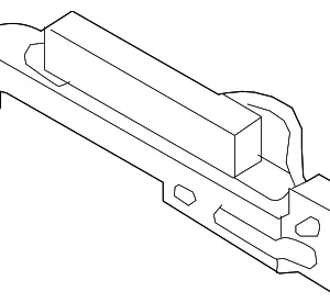 Antenna - Mazda (NE55-67-6N0B)