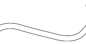 Drain Hose - Mazda (BP4K-56-0D1A)