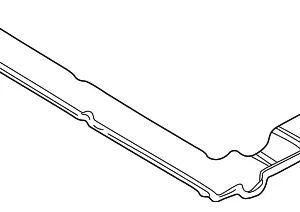Valve Cover Gasket - Mazda (YF09-10-235B)