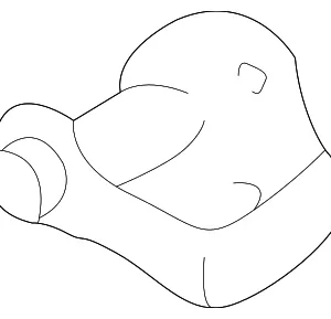 Striker - Mazda (ZZC1-58-570)