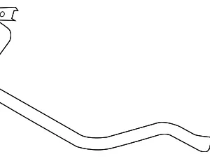 Adjust Bar - Mazda (DT75-88-108)