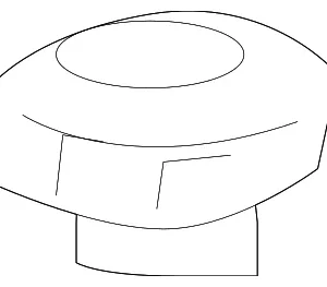 Filler Assembly Cap - Mazda (N3H4-10-250)
