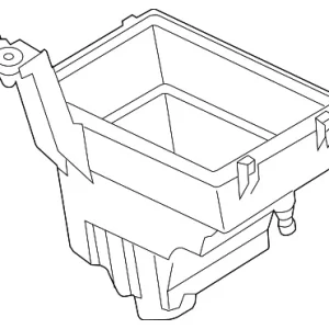 Lower Case - Mazda (LF50-13-Z02C)