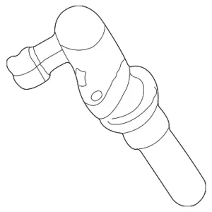 Ignition Coil - Mazda (AJ51-18-100A)