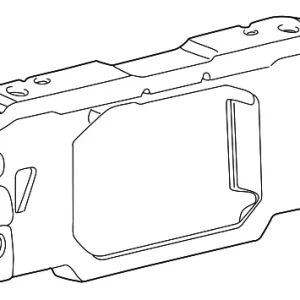 Opening Panel - Mazda (1FAA-50-542)