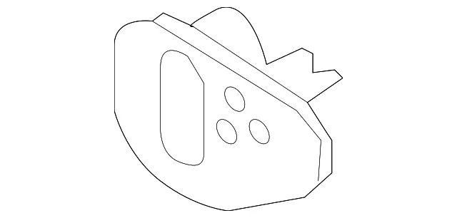 Cover - Mazda (NE51-61-A02)
