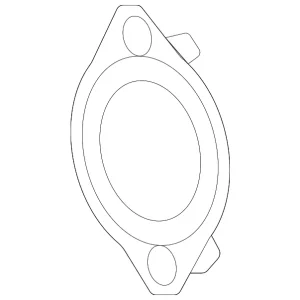 Water Pipe Gasket - Mazda (PX8E-15-159)