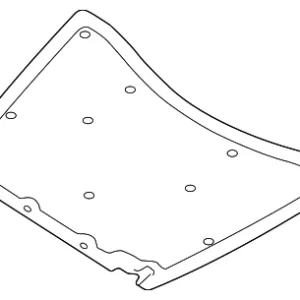 Insulator - Mazda (F151-56-681A)