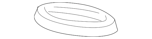 Mount Kit Insulator - Mazda (NF79-66-A34A)