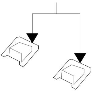 Seat Mount - Mazda (BP4K-53-78XA)