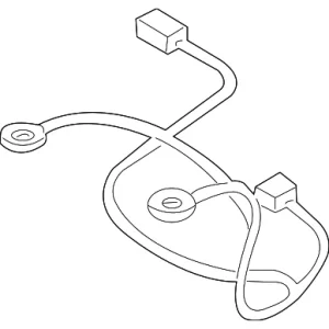 Battery Cable - Mazda (ZZEA-67-070)