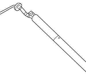 Power Cylinder - Mazda (DFR7-62-6EXD)