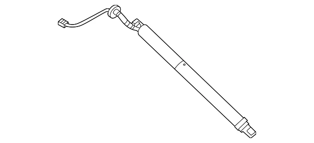 Power Cylinder - Mazda (DFR7-63-6EXE)