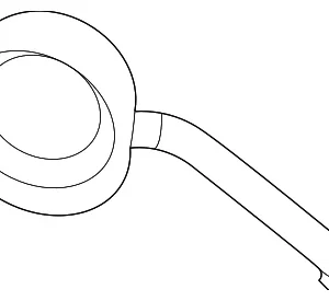 Wire Harness - Mazda (G4Y7-67-SH3)